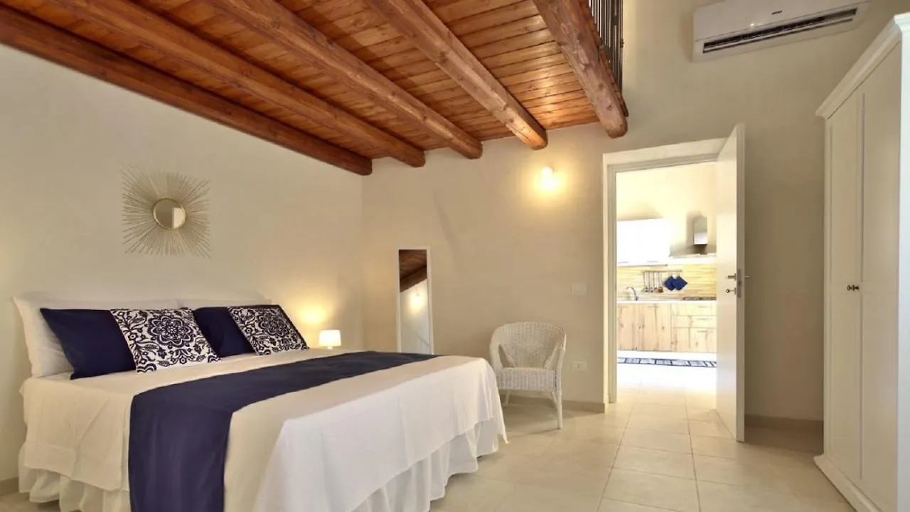 La Casa Dei Limoni Con Piscina Noto Apartment