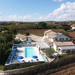  Vakantieboerderij Le Terre Di Maluk Italië