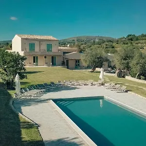 Vakantieboerderij Relais Terre Di Romanello, Noto