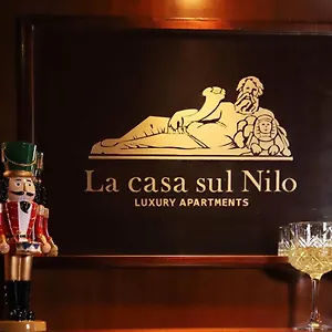  Appartement La Casa Sul Nilo Italië