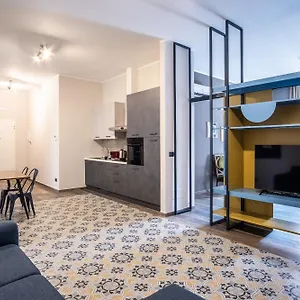  Appartement Palazzo Zippitelli Italië