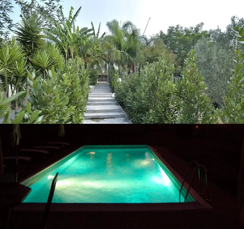 La Casa Dei Limoni Con Piscina Noto Appartement