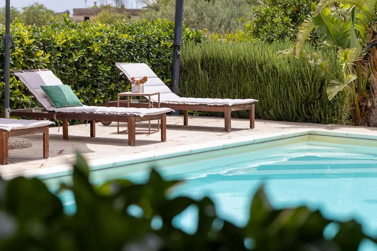 La Casa Dei Limoni Con Piscina Noto Appartement Italië