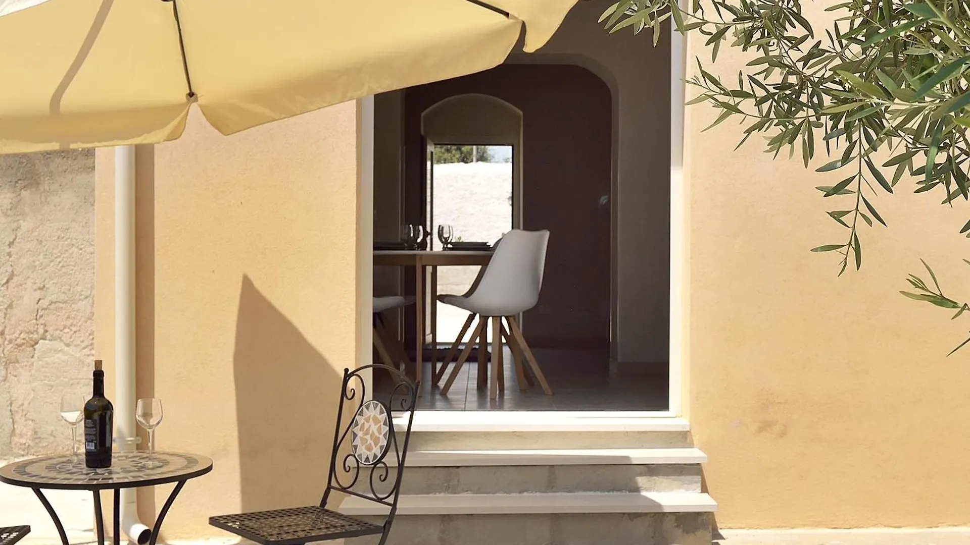 La Casa Dei Limoni Con Piscina Noto Appartement