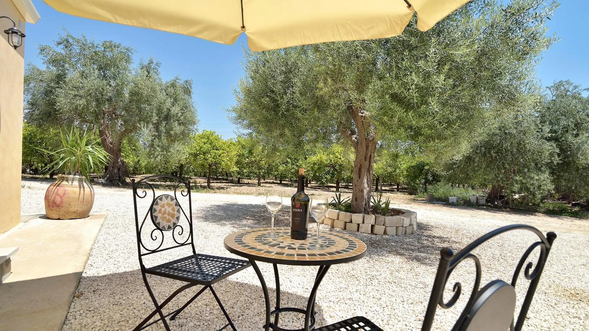 La Casa Dei Limoni Con Piscina Noto Appartement 0*,